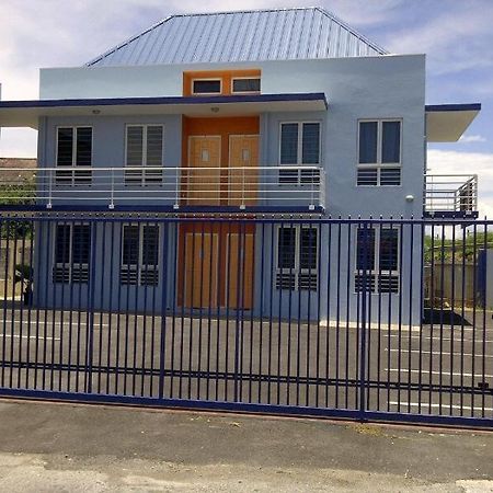 Orange Rembrandt Studio Apartments Willemstad Esterno foto