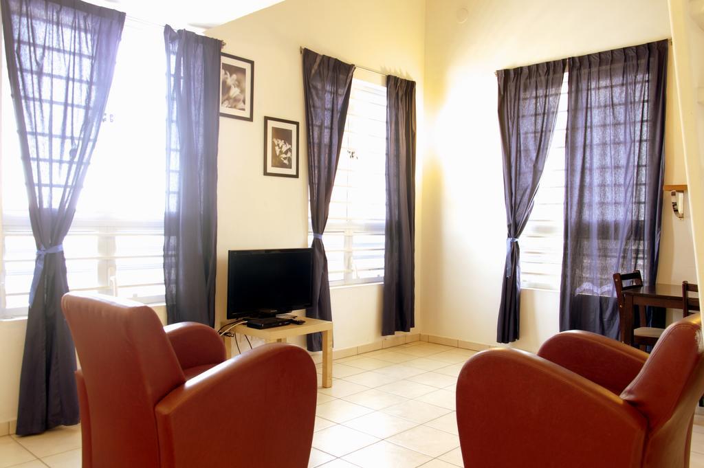 Orange Rembrandt Studio Apartments Willemstad Esterno foto