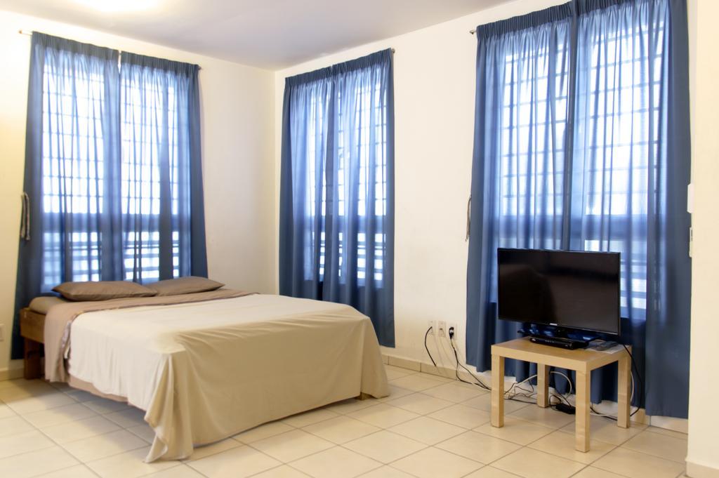 Orange Rembrandt Studio Apartments Willemstad Esterno foto