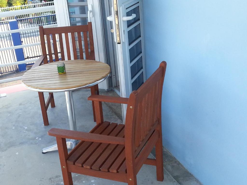 Orange Rembrandt Studio Apartments Willemstad Esterno foto