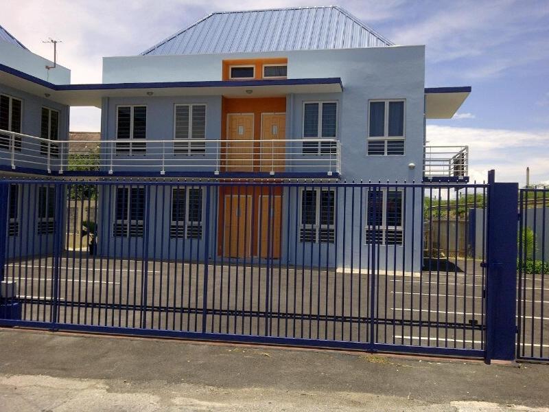 Orange Rembrandt Studio Apartments Willemstad Esterno foto