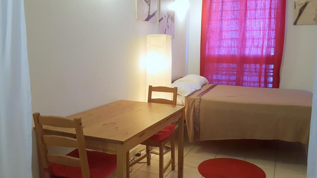 Orange Rembrandt Studio Apartments Willemstad Esterno foto