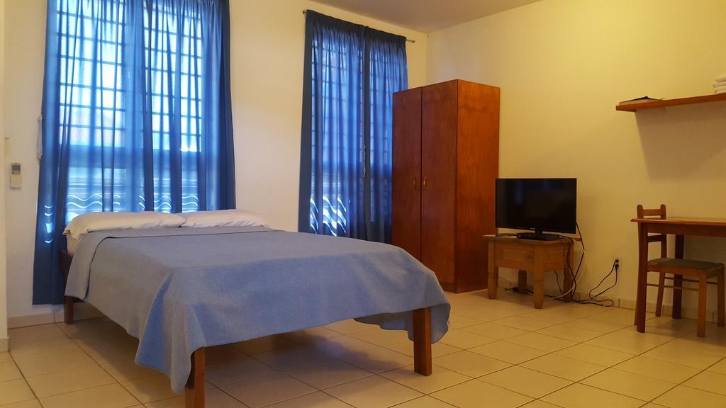 Orange Rembrandt Studio Apartments Willemstad Esterno foto