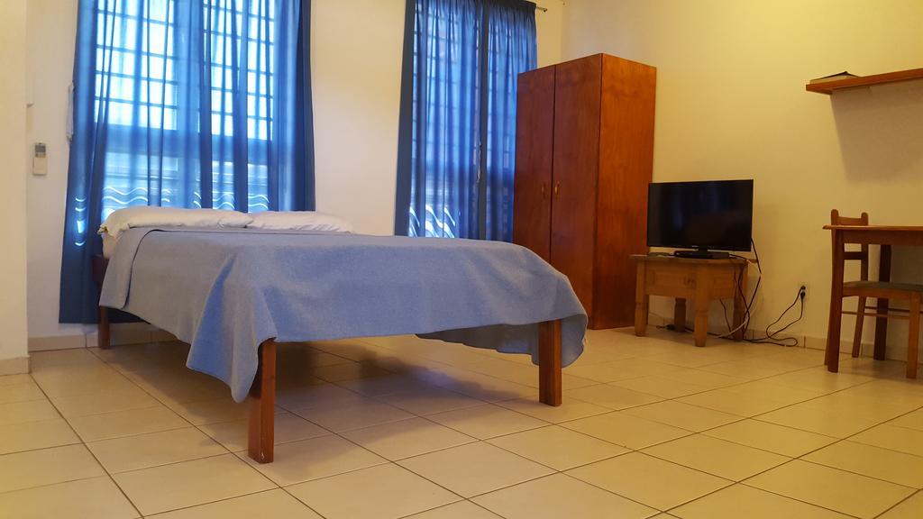 Orange Rembrandt Studio Apartments Willemstad Esterno foto