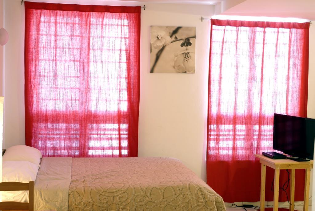 Orange Rembrandt Studio Apartments Willemstad Esterno foto