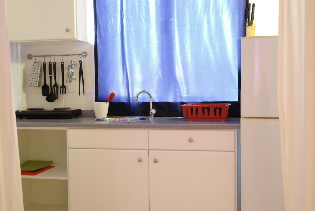 Orange Rembrandt Studio Apartments Willemstad Esterno foto